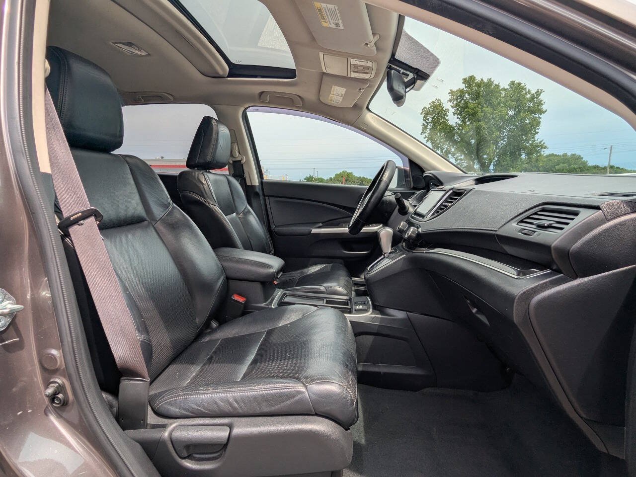Used 2016 Honda CR-V EX-L image 16