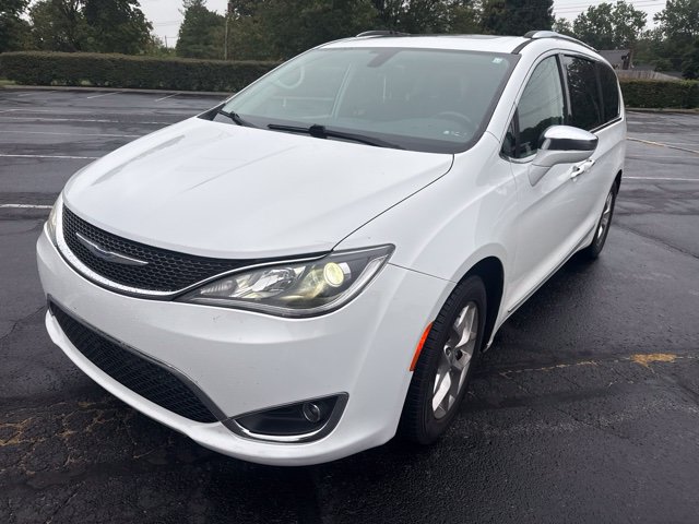 Used 2018 Chrysler Pacifica Limited FWD image 6