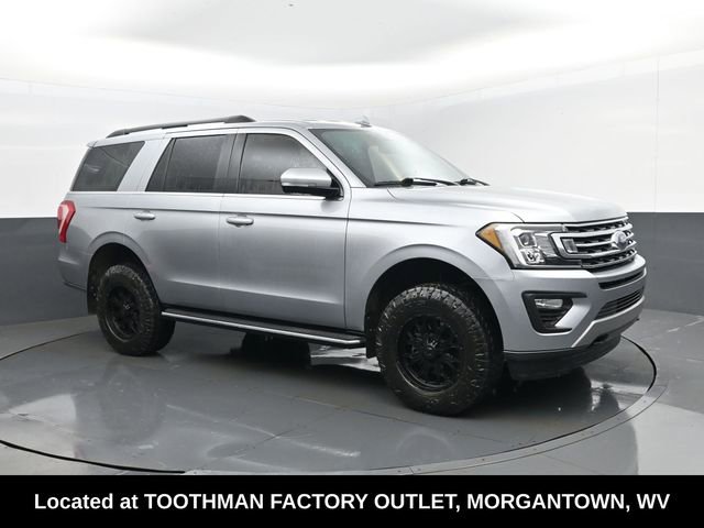 Used 2020 Ford Expedition XLT w/ Equipment Group 202A image 3