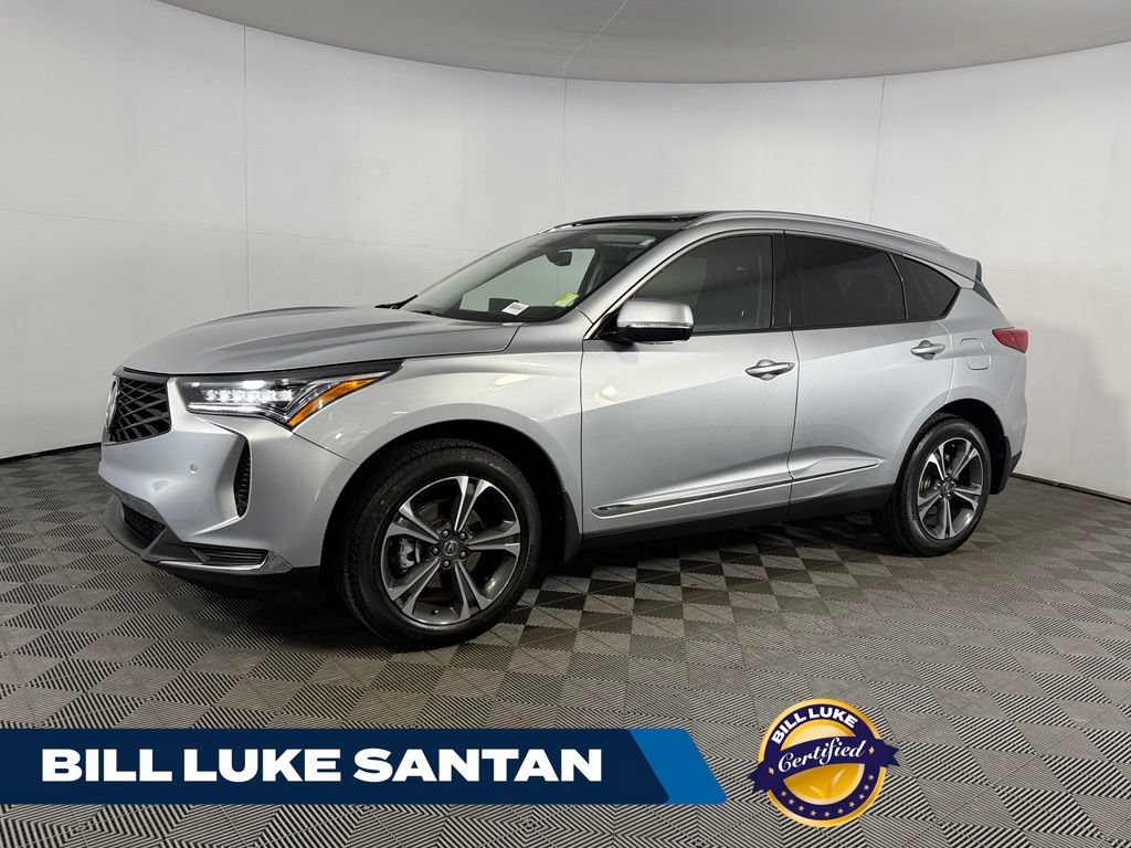 Used 2025 Acura RDX w/ Technology Package