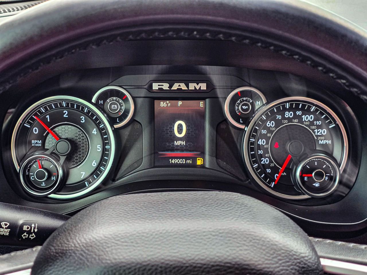 Used 2020 RAM 1500 Big Horn AWD/4WD image 29