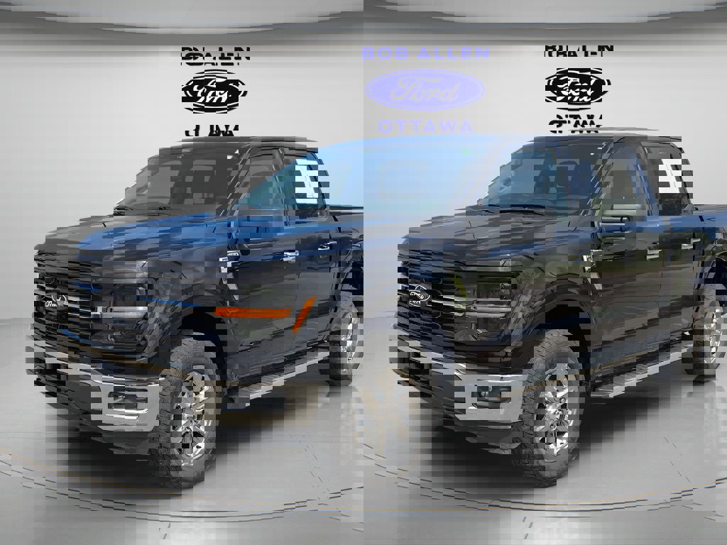 Used 2025 Ford F150 XLT w/ Equipment Group 301A Standard image 1