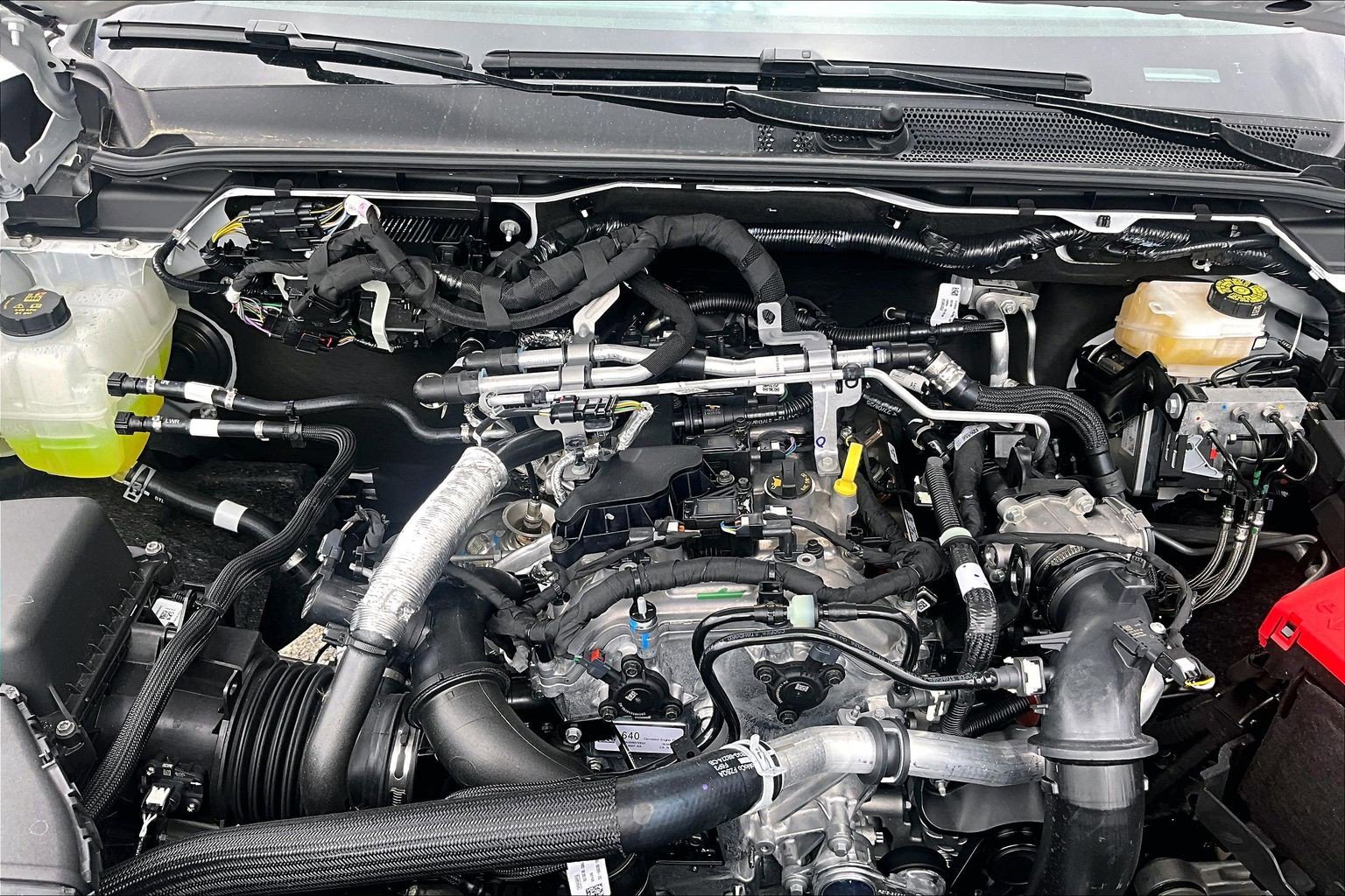 New 2026 Ford Ranger XL image 11