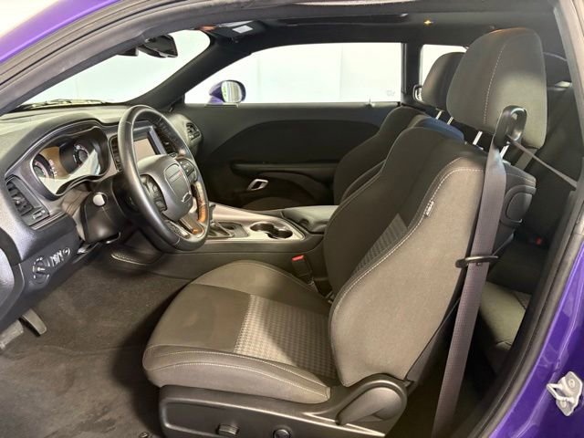Certified 2023 Dodge Challenger GT w/ Blacktop Package RWD image 19