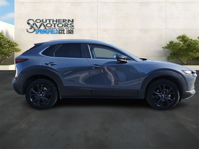 Used 2025 MAZDA CX-30 AWD 2.5 S w/ Preferred Package image 6
