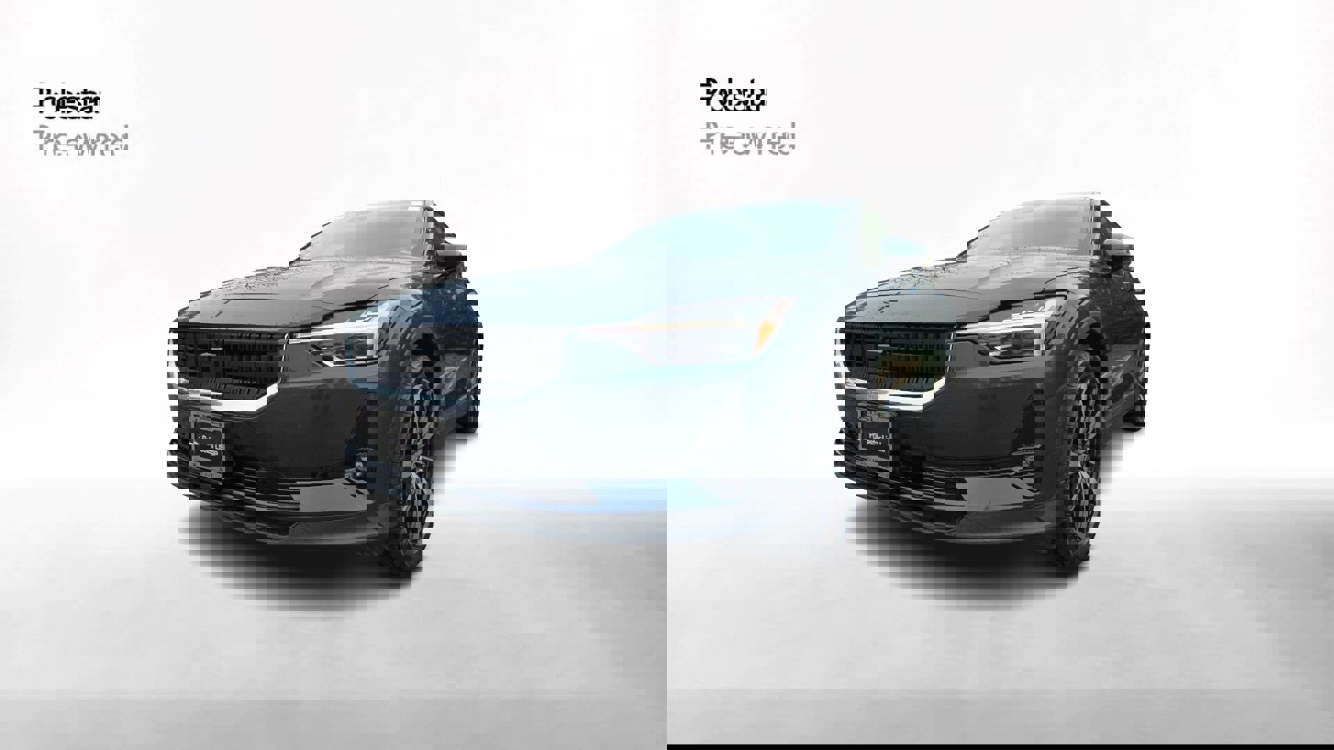 Certified 2022 Polestar Polestar 2 w/ Plus Package