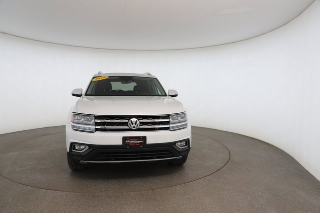 Used 2019 Volkswagen Atlas SEL image 30