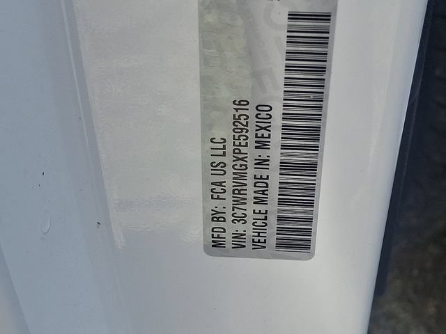 New 2023 RAM ProMaster 3500 FWD image 9