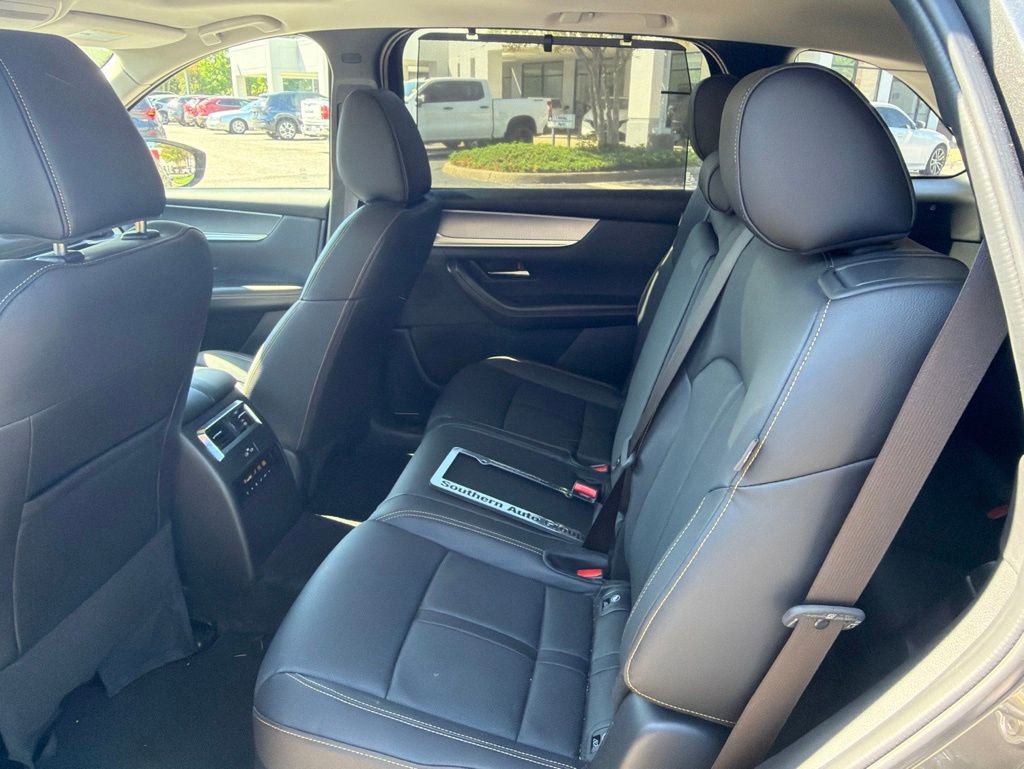 Used 2024 MAZDA CX-90 Plug-In Hybrid w/ Preferred AWD/4WD image 14