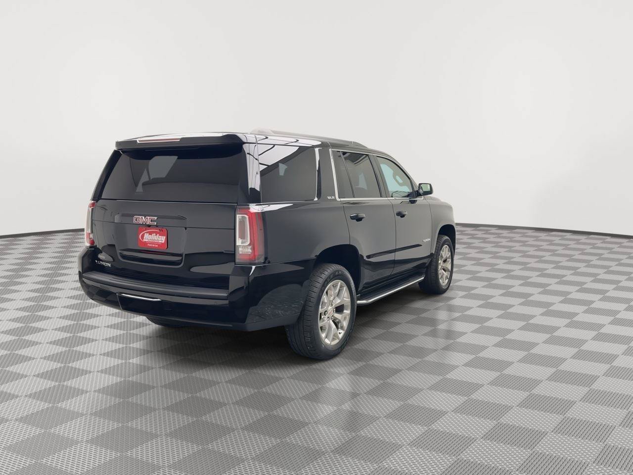 Certified 2020 GMC Yukon SLE w/ SLE Value Package AWD/4WD image 37