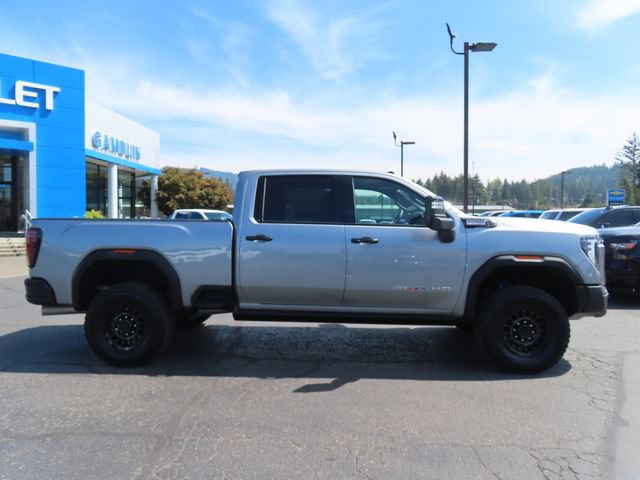 Certified 2026 GMC Sierra 2500 AT4X w/ AT4X AEV Edition AWD/4WD image 10