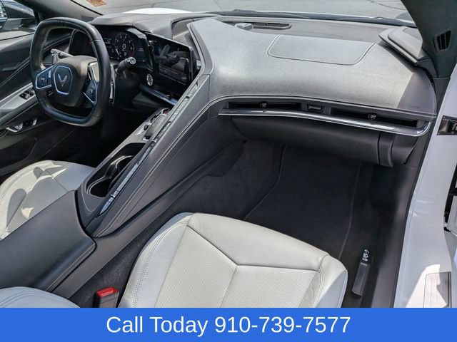 Used 2020 Chevrolet Corvette Stingray Coupe w/ Z51 Performance Package RWD image 33