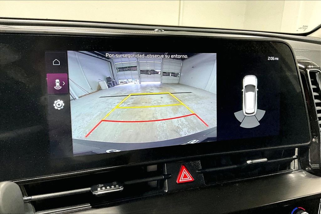 Used 2024 Kia Sportage EX image 29