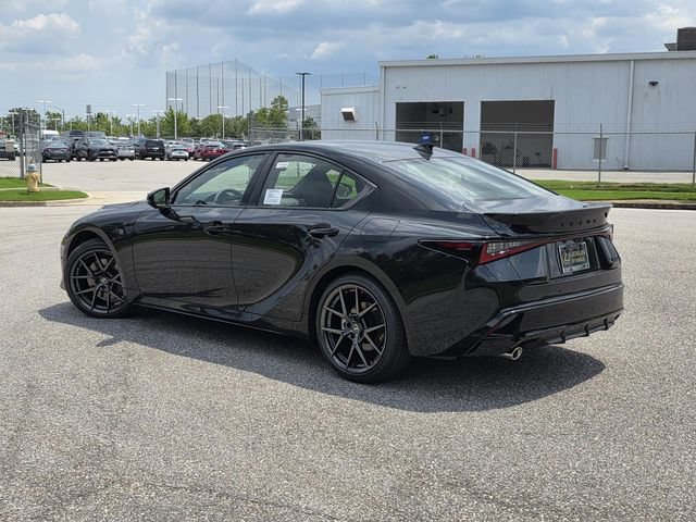 New 2026 Lexus IS 350 F Sport RWD image 4