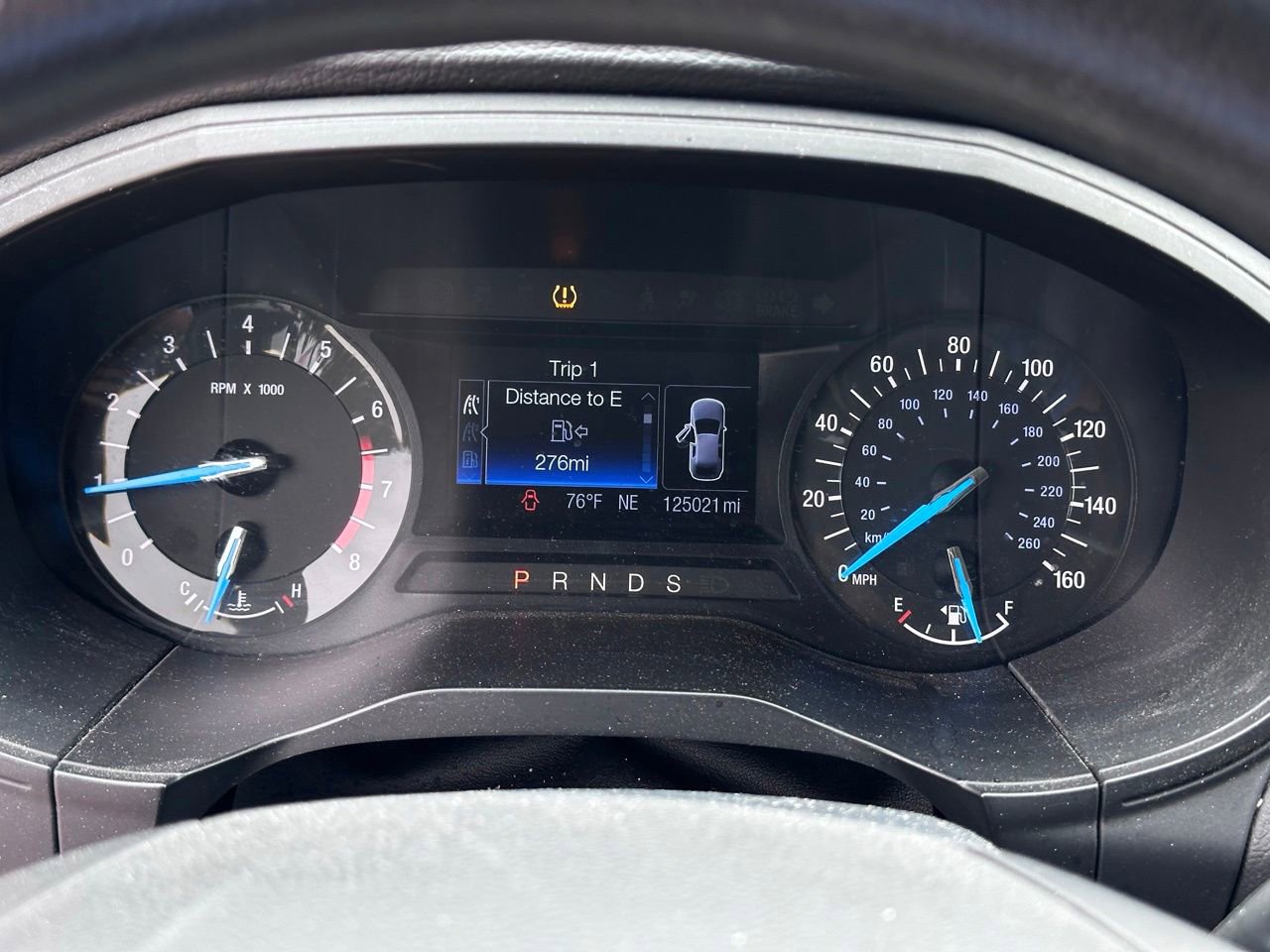 Used 2015 Ford Edge SE FWD image 26
