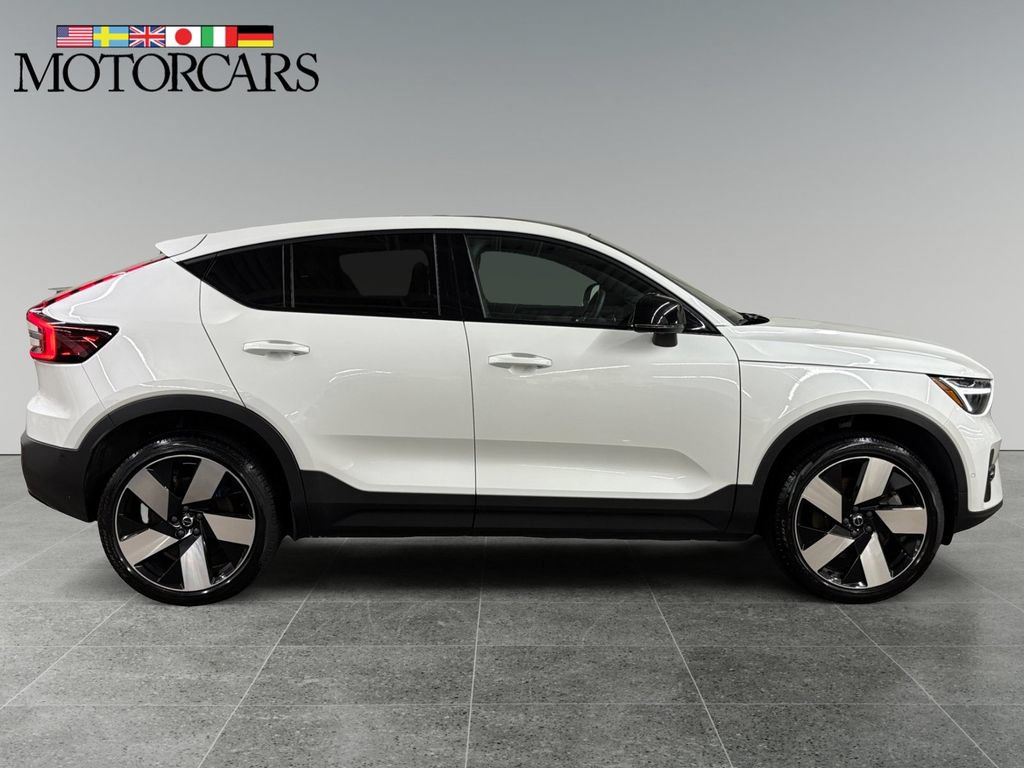 Certified 2023 Volvo C40 P8 Recharge Ultimate AWD/4WD image 2