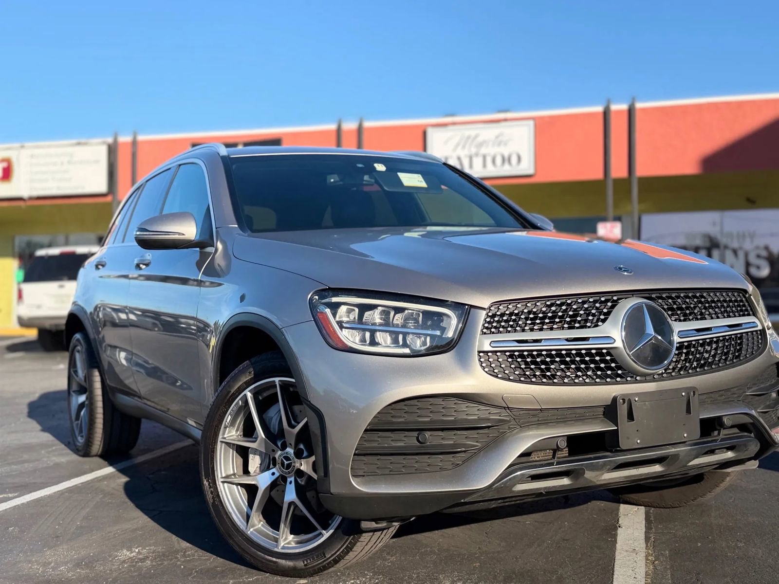Used 2020 Mercedes-Benz GLC 300 4MATIC image 31