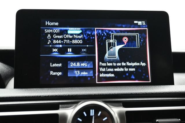 Used 2022 Lexus IS 300 w/ Premium Package RWD image 14