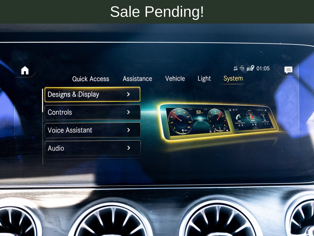 Used 2022 Mercedes-Benz E 450 4MATIC Cabriolet image 29