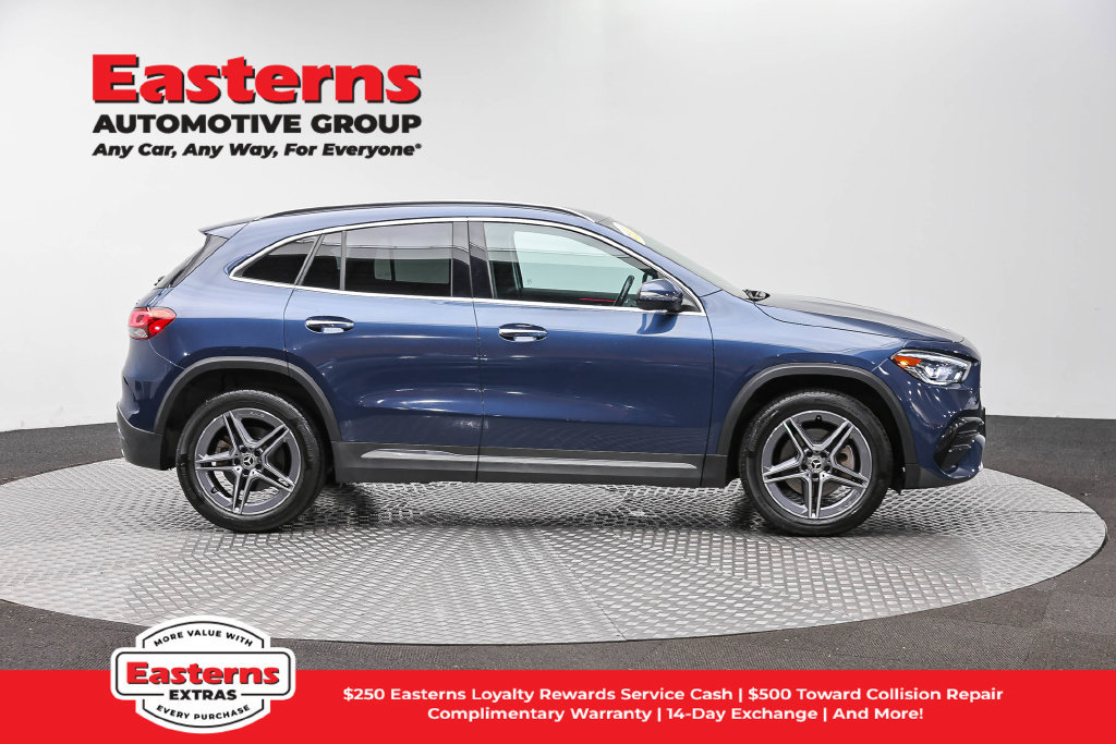 Used 2023 Mercedes-Benz GLA 250 4MATIC image 5