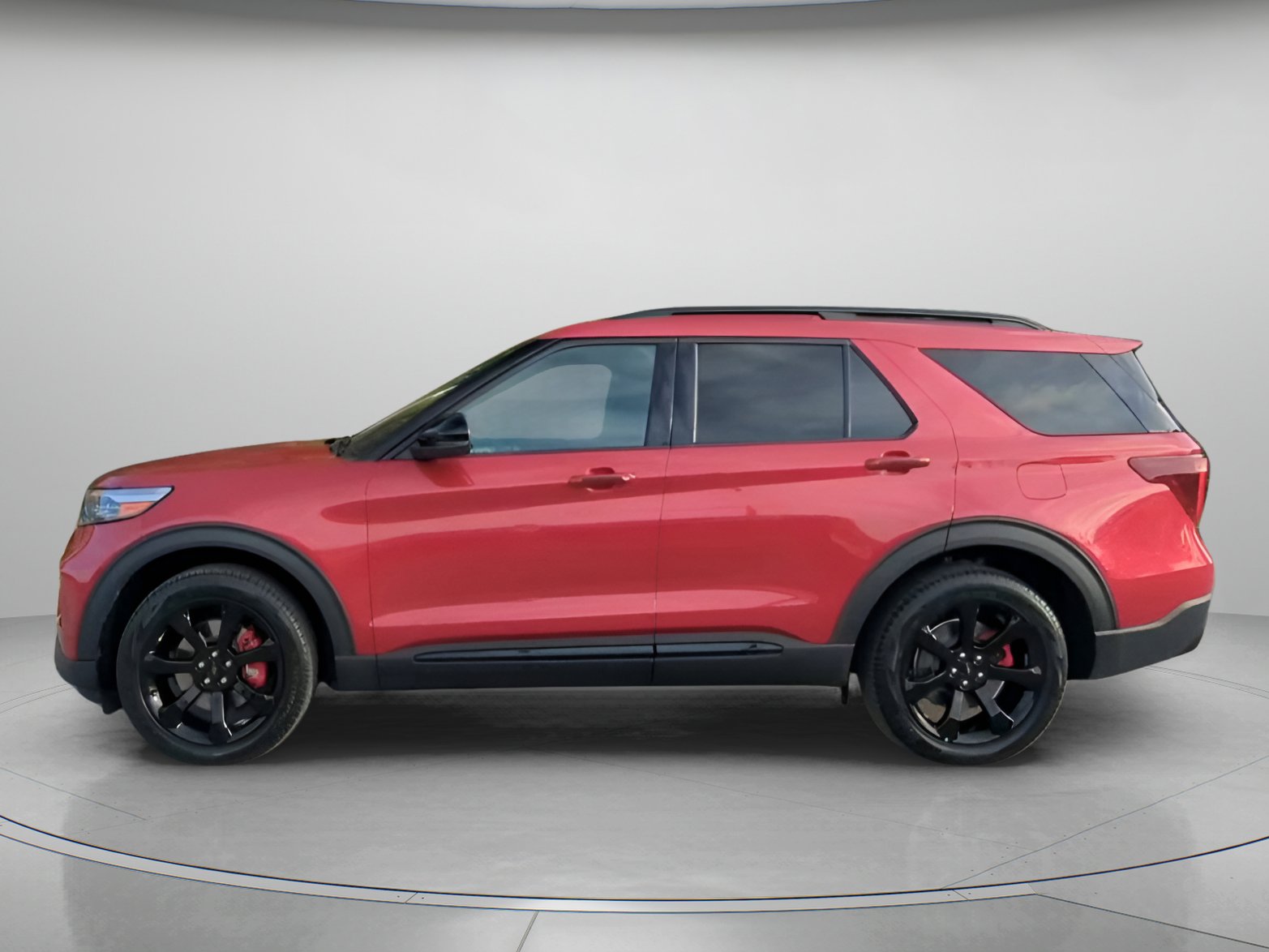 Certified 2023 Ford Explorer ST w/ Equipment Group 401A image 15