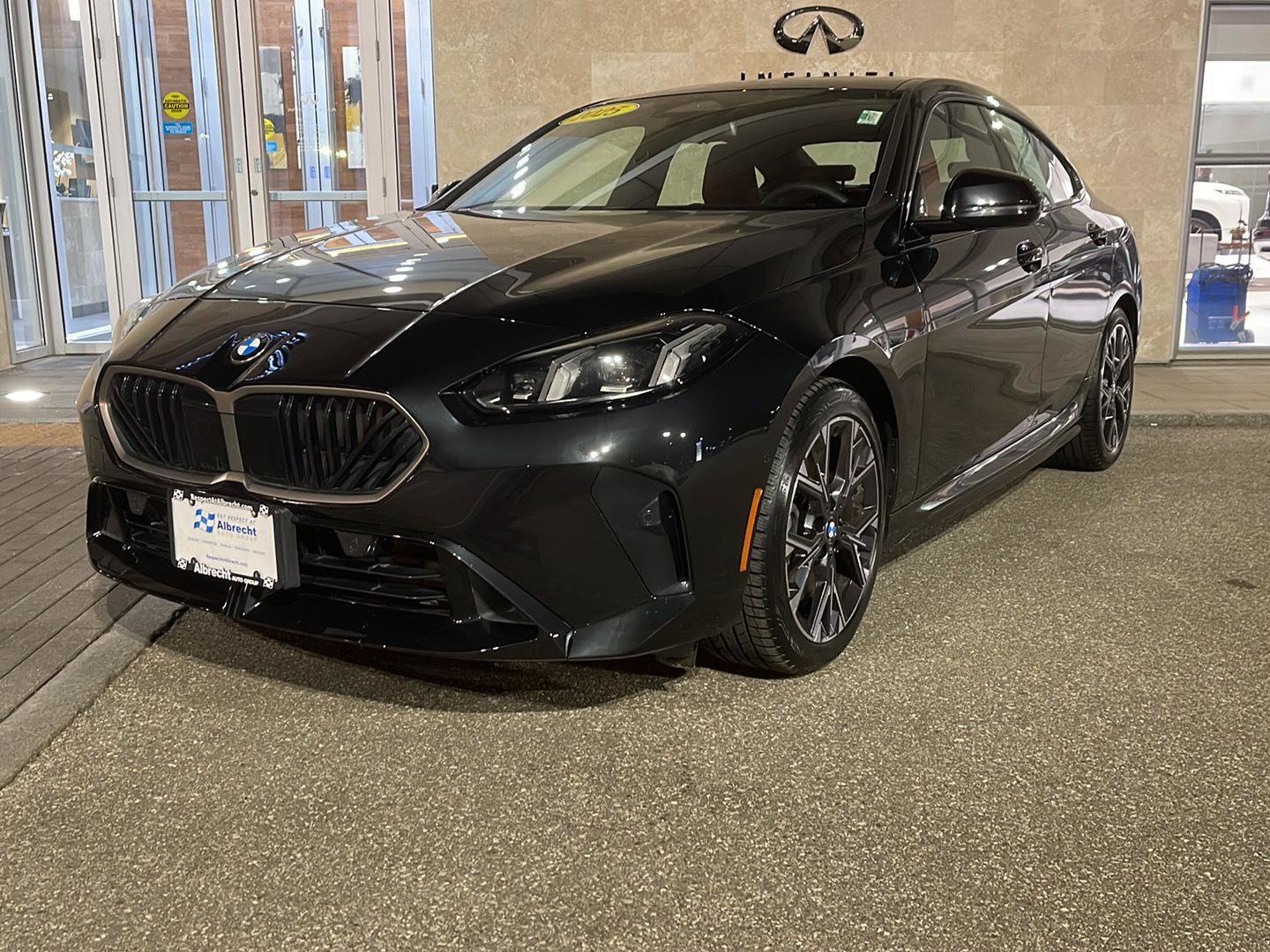 Used 2025 BMW 228i xDrive AWD/4WD image 2