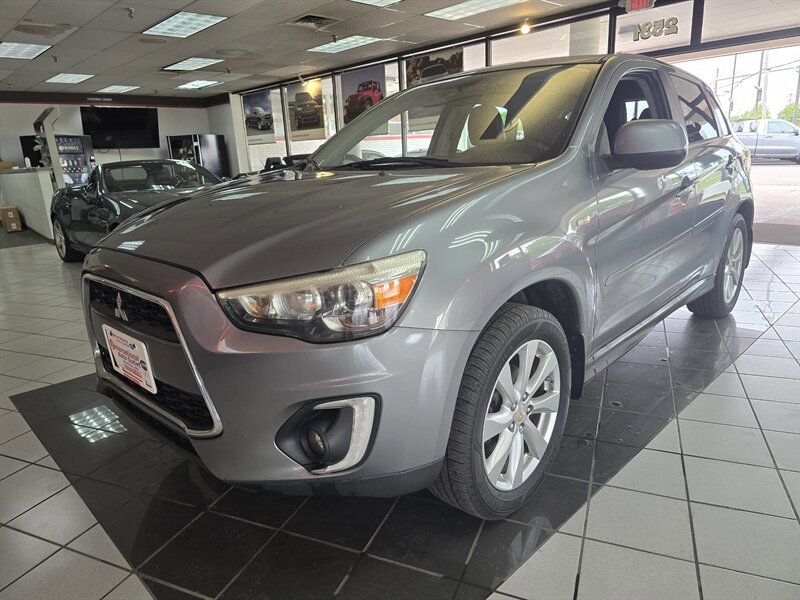 Used 2015 Mitsubishi Outlander Sport SE