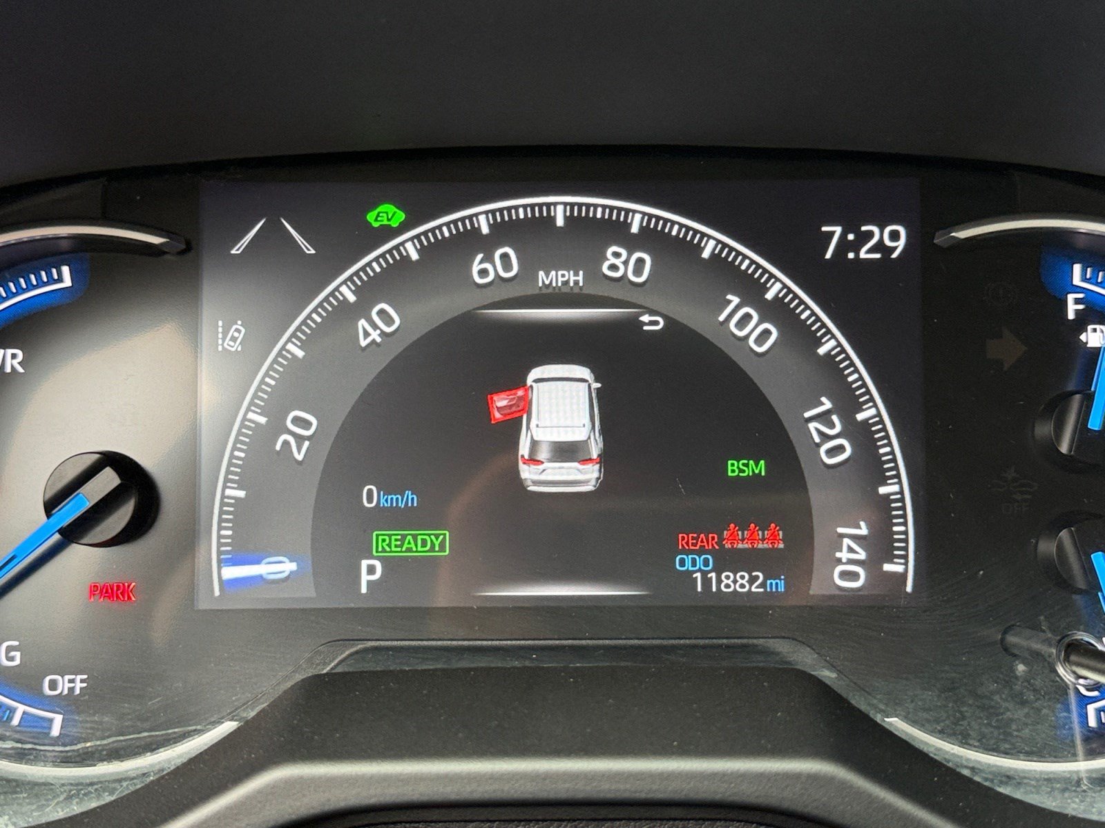 Certified 2023 Toyota RAV4 XLE w/ Convenience Package AWD/4WD image 11