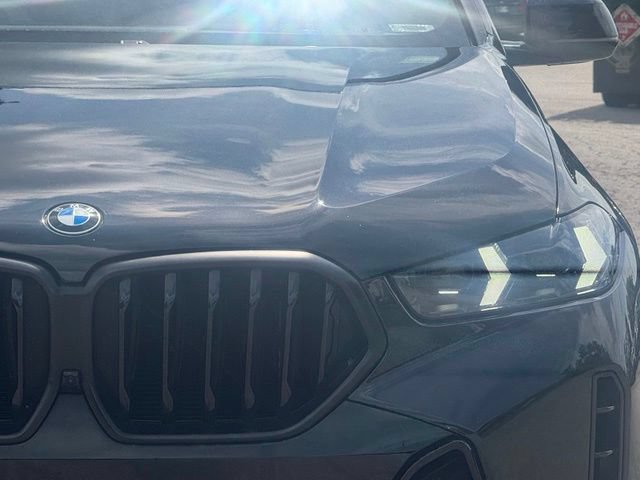 Used 2024 BMW X6 xDrive40i w/ Premium Package AWD/4WD image 10