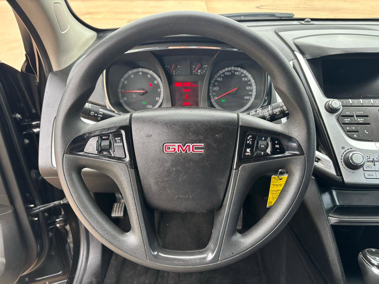 Used 2017 GMC Terrain SLE FWD image 15