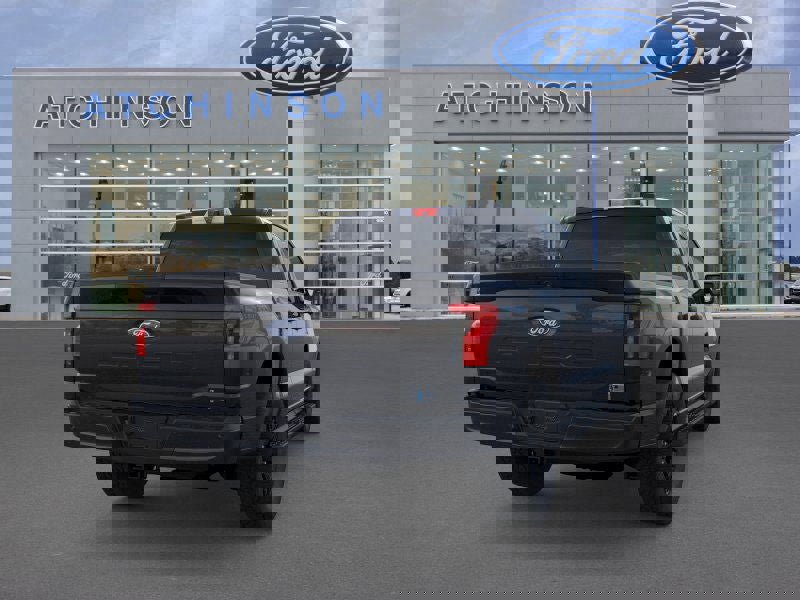 New 2025 Ford F150 Lightning XLT image 8