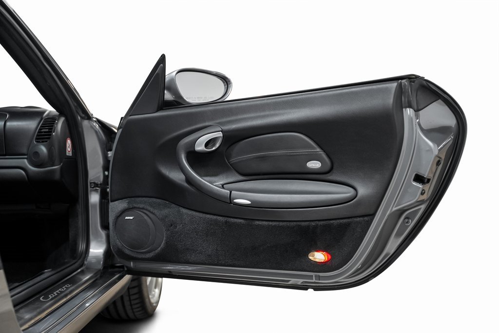 Used 2003 Porsche 911 Carrera 4 image 49