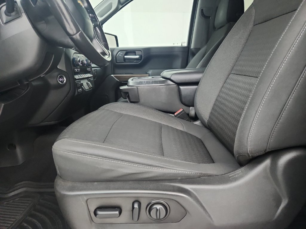 Used 2021 Chevrolet Silverado 1500 LT w/ Bed Protection Package RWD image 22