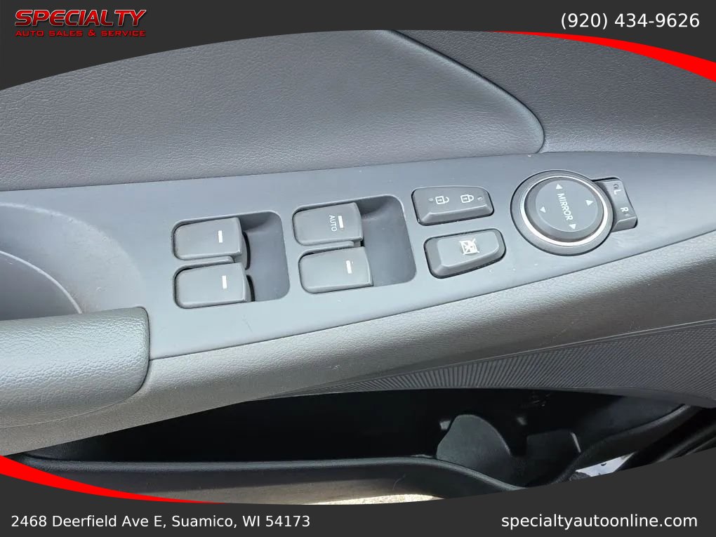 Used 2014 Hyundai Sonata GLS w/ Popular Equipment Group 2 FWD image 21