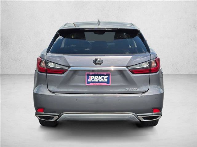 Used 2020 Lexus RX 350 FWD w/ Accessory Package image 7