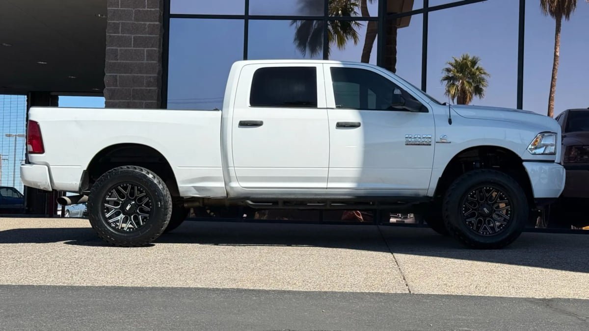 Used 2016 RAM 3500 Tradesman w/ Popular Equipment Group AWD/4WD image 22