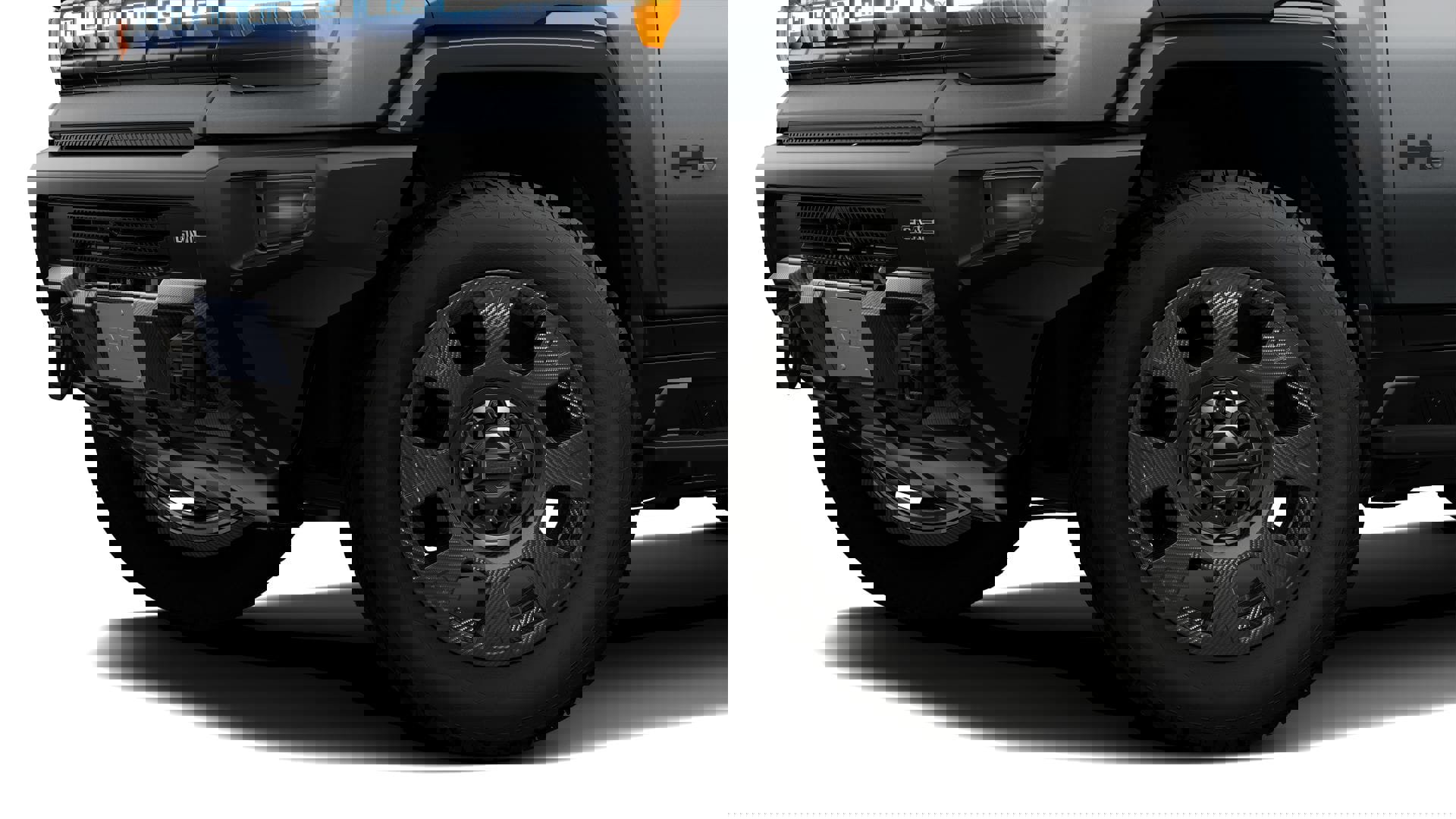 New 2026 GMC Hummer EV 3X w/ Carbon Fiber Edition Package image 5