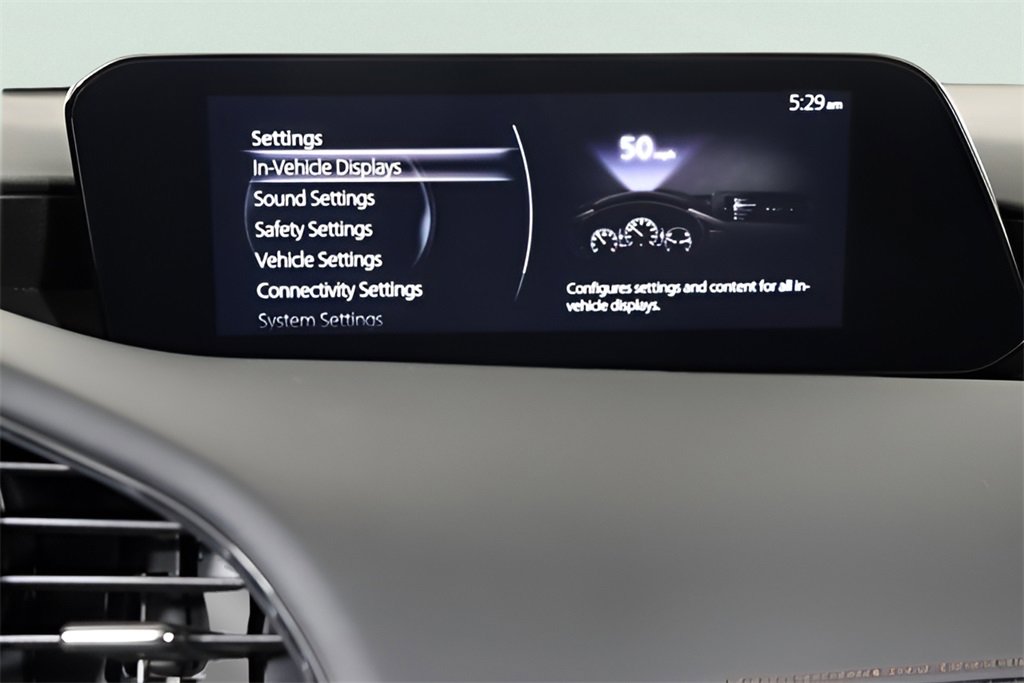 Used 2024 MAZDA MAZDA3 s image 24