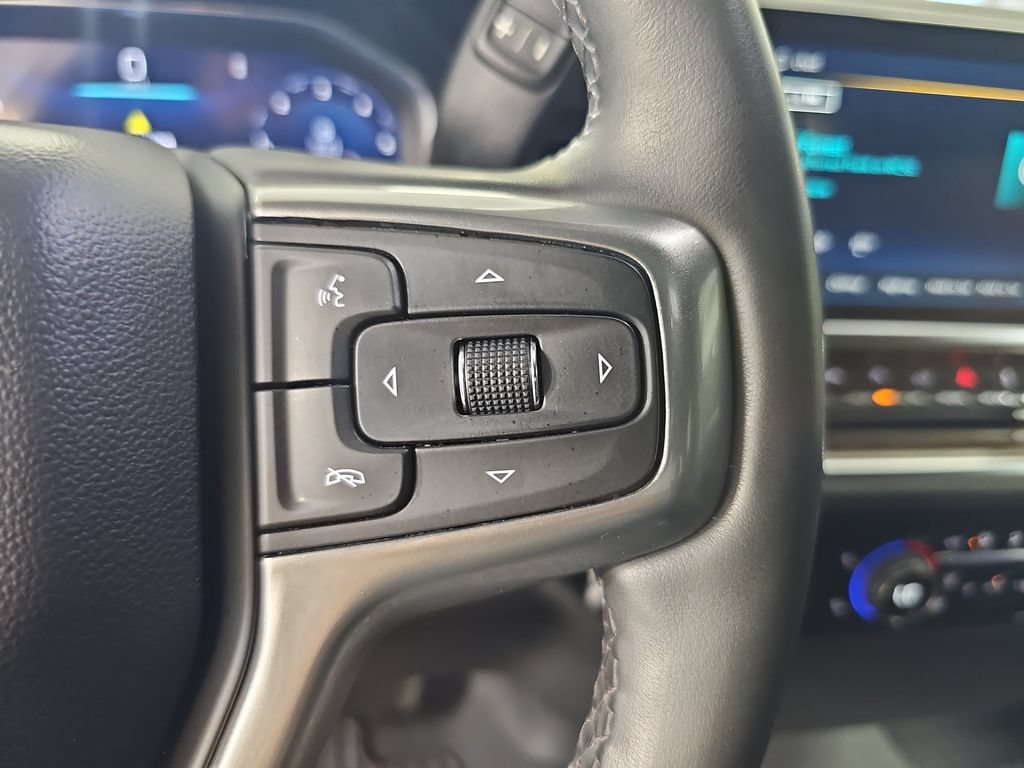 Certified 2024 Chevrolet Silverado 1500 LT AWD/4WD image 22