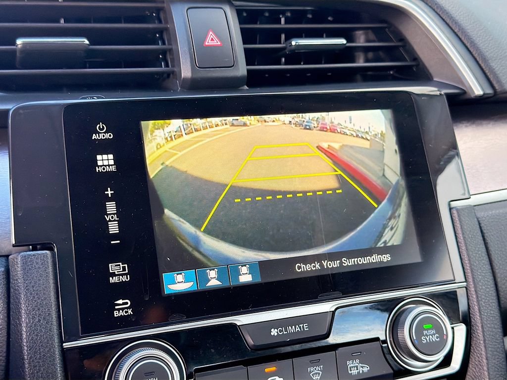 Used 2017 Honda Civic EX-T image 13
