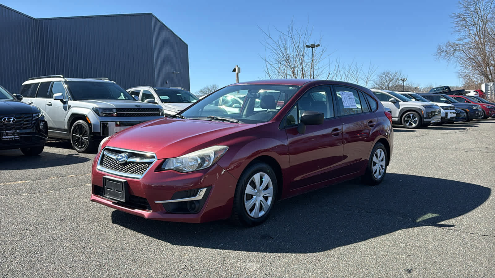 Used 2016 Subaru Impreza 2.0i image 3