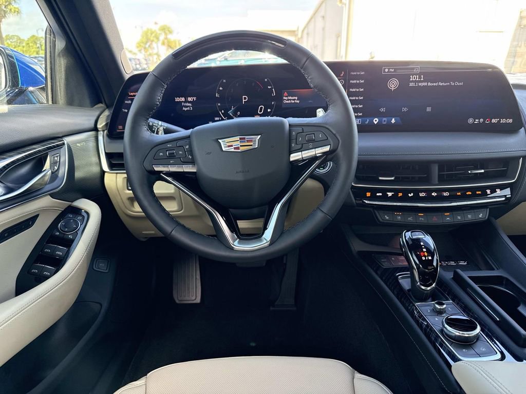 New 2026 Cadillac CT5 Premium Luxury image 17