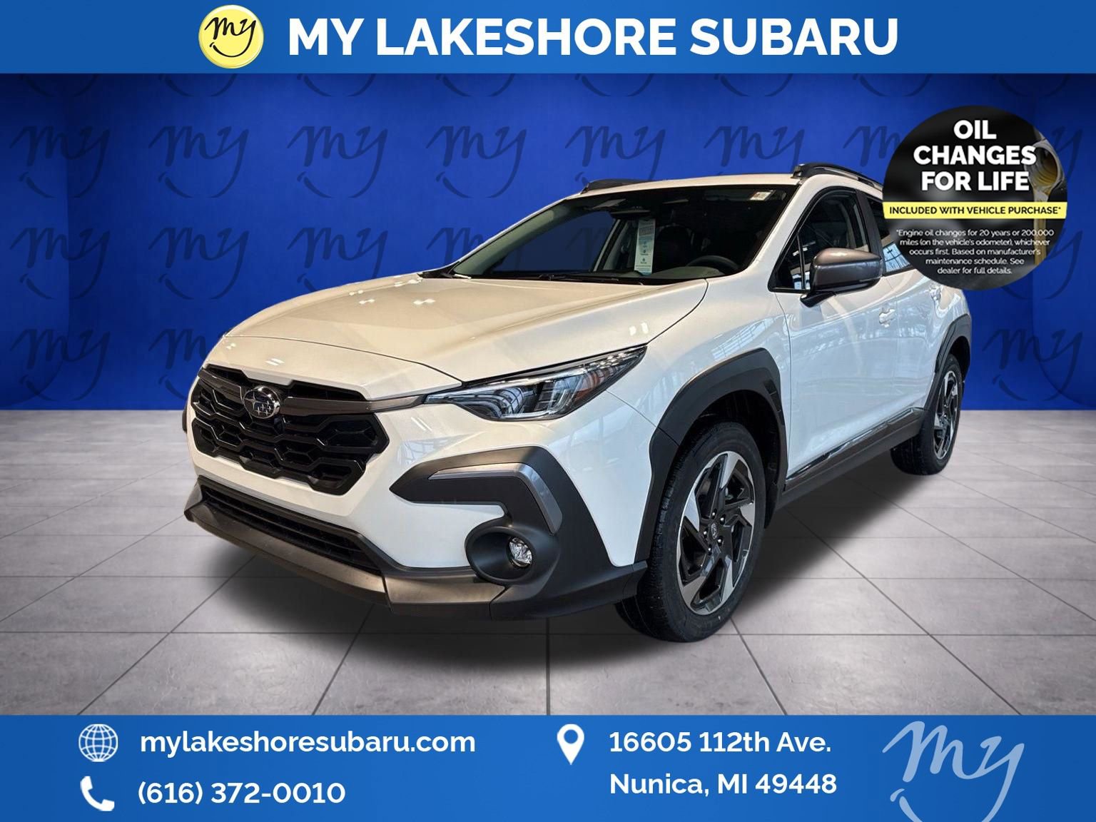 New 2026 Subaru Crosstrek 2.5i Limited image 3