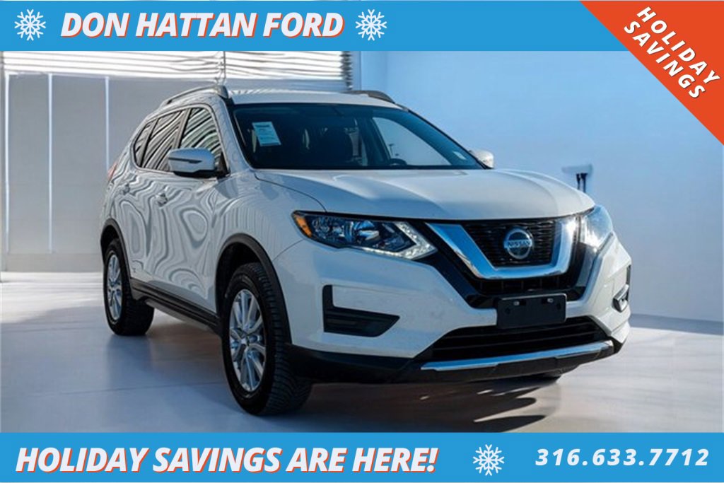 Used 2018 Nissan Rogue SV image 35