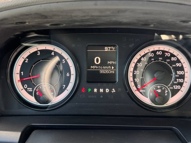 Used 2017 RAM 1500 Express AWD/4WD image 17