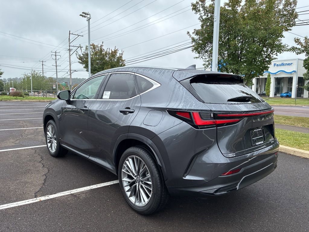 New 2026 Lexus NX 350 AWD w/ Premium Package image 3