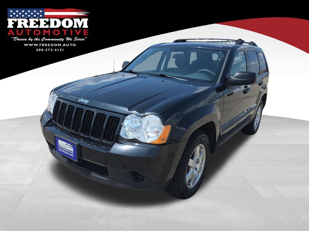 Used 2009 Jeep Grand Cherokee Laredo w/ Trailer Tow Group