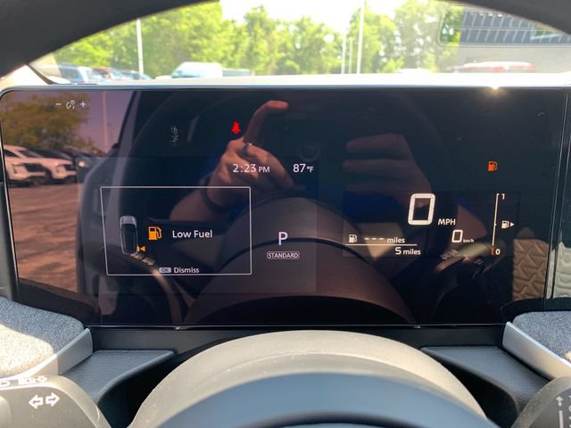 New 2026 Nissan Kicks SV w/ Interior Electronics Package AWD/4WD image 28