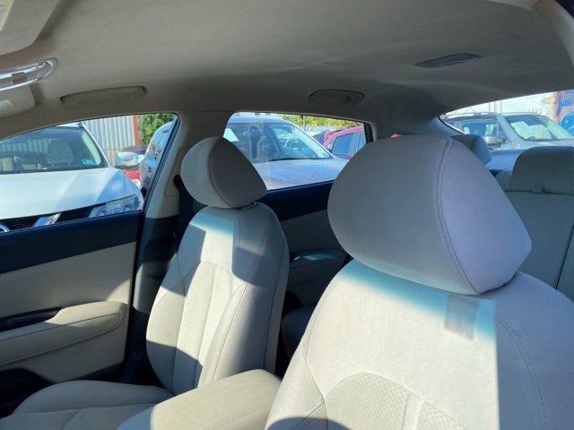 Used 2016 Kia Optima LX w/ Paint Protection Film Package image 11