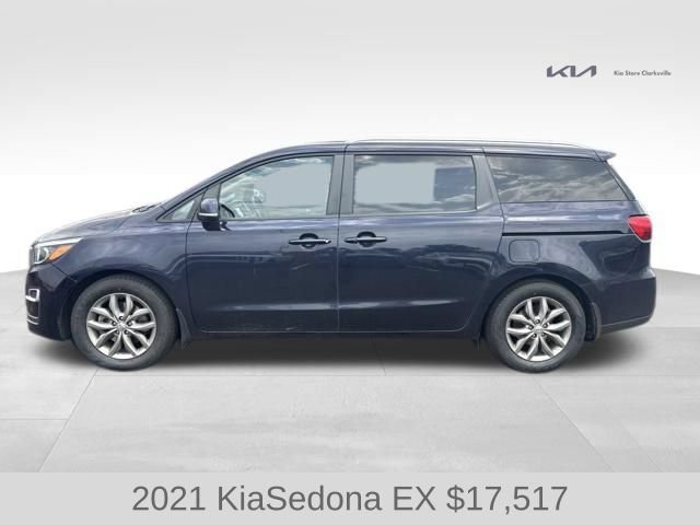 Used 2021 Kia Sedona EX FWD image 5